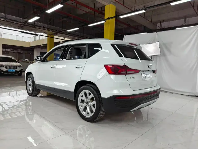 Jetta VS5 — Фото автомобиля 8