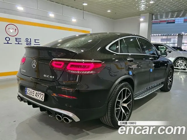 Mercedes-Benz GLC-Class X253 — Фото автомобиля 3