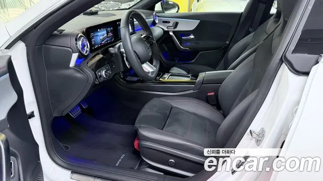 Mercedes-Benz CLA-Class — Фото автомобиля 10