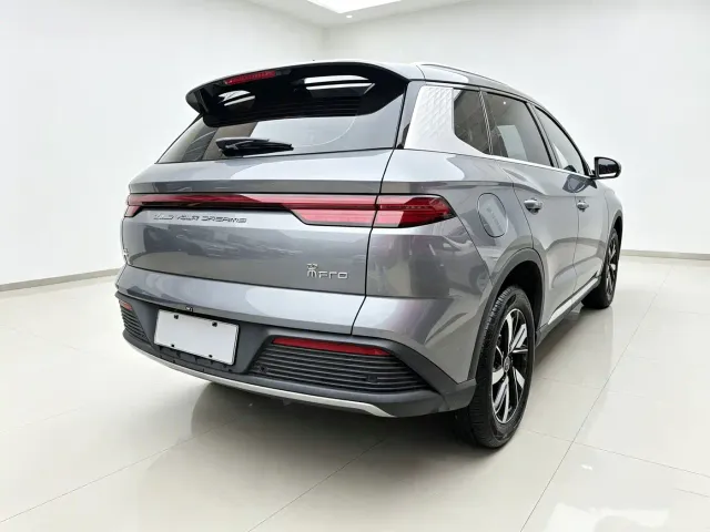 BYD Song Pro — Фото автомобиля 6