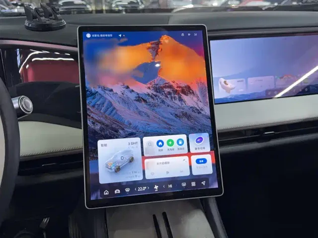 Geely Galaxy L7 — Фото автомобиля 6