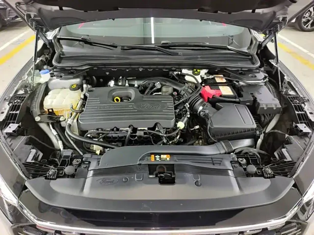 Ford Mondeo — Фото автомобиля 19