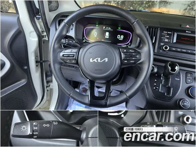 Kia Ray New — Фото автомобиля 13