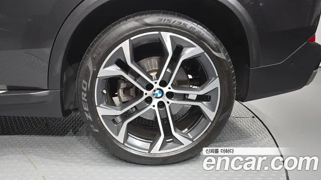BMW X5 — Фото автомобиля 19