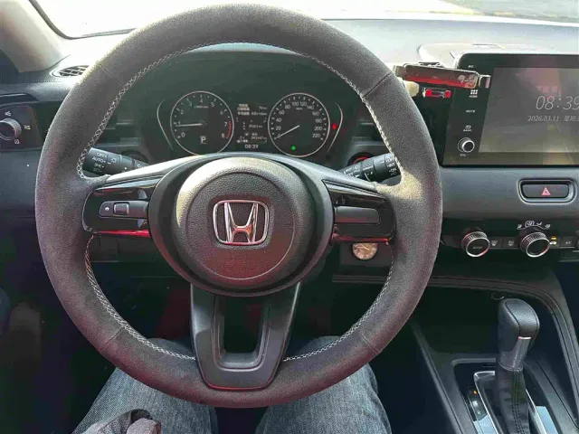 Honda XR-V — Фото автомобиля 8