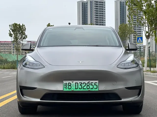 Tesla Model Y — Фото автомобиля 2