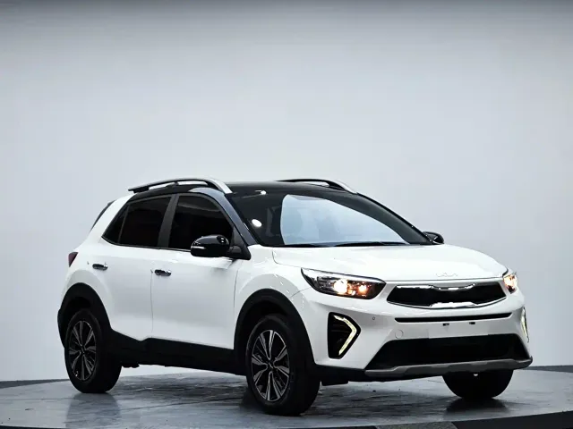 Kia KX1 — Фото автомобиля 4
