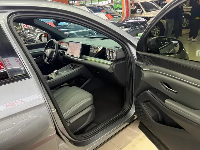 BYD Song Pro — Фото автомобиля 17