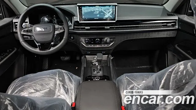 KG_Mobility_Ssangyong Musso Musso (Q300) Дизель 2.2 4WD — Фото автомобиля 7