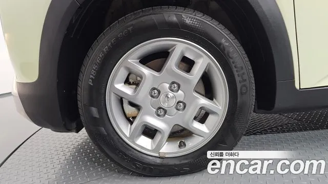 Hyundai Casper Casper Electric — Фото автомобиля 4