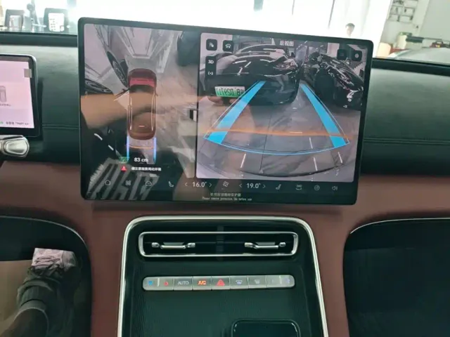 Chery Fulwin A9L — Фото автомобиля 8