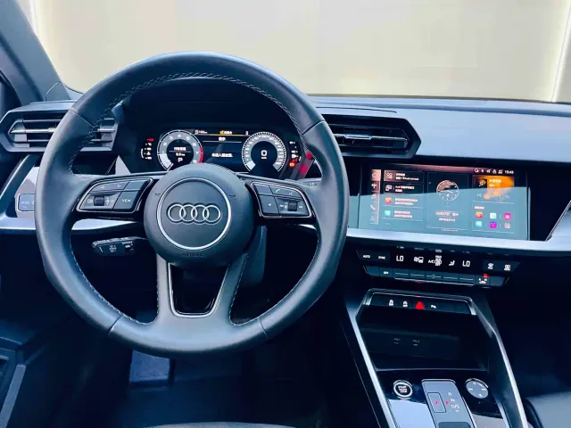 Audi A3 — Фото автомобиля 12