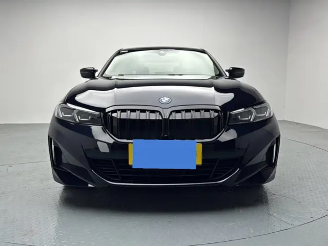 BMW i3 — Фото автомобиля 3