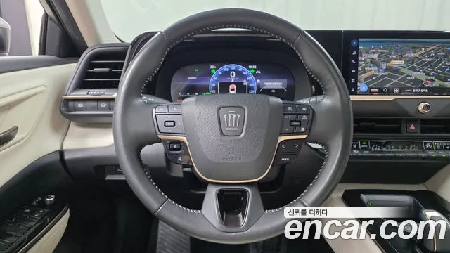 Toyota Crown — Фото автомобиля 12