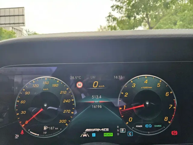 Mercedes-Benz AMG GT — Фото автомобиля 13
