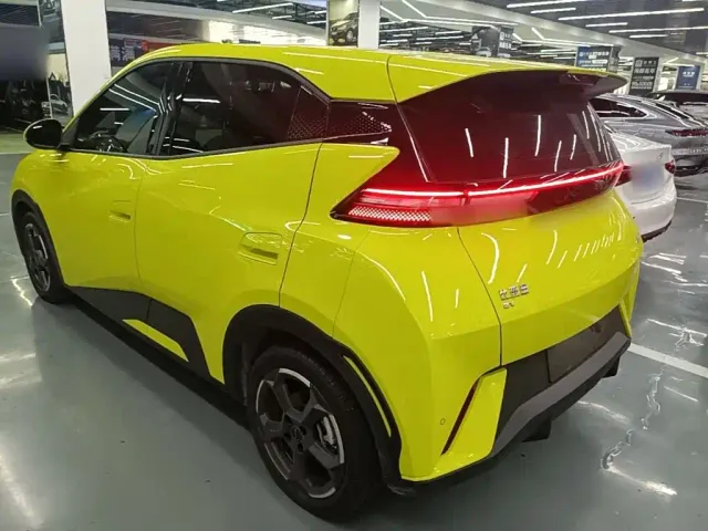 BYD Seagull — Фото автомобиля 12