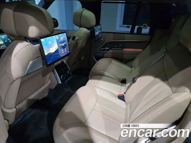 Land Rover Range Rover 5th Gen — Фото автомобиля 12