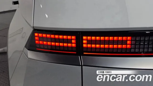 Hyundai Ioniq 5 Ioniq 5 (New) — Фото автомобиля 8