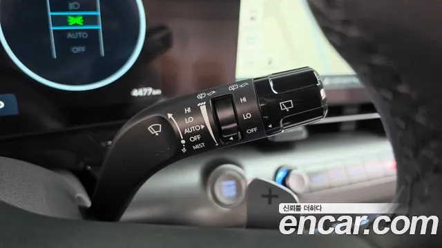 Hyundai Kona Kona (SX2) Бензин 1.6 турбо 2WD — Фото автомобиля 30