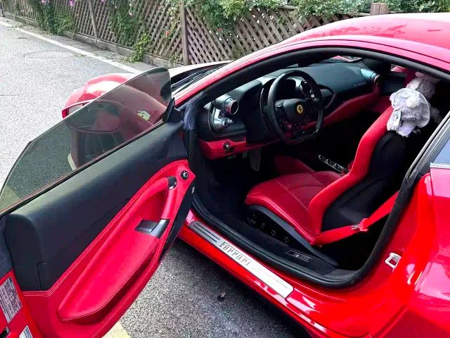 Ferrari F8 — Фото автомобиля 6