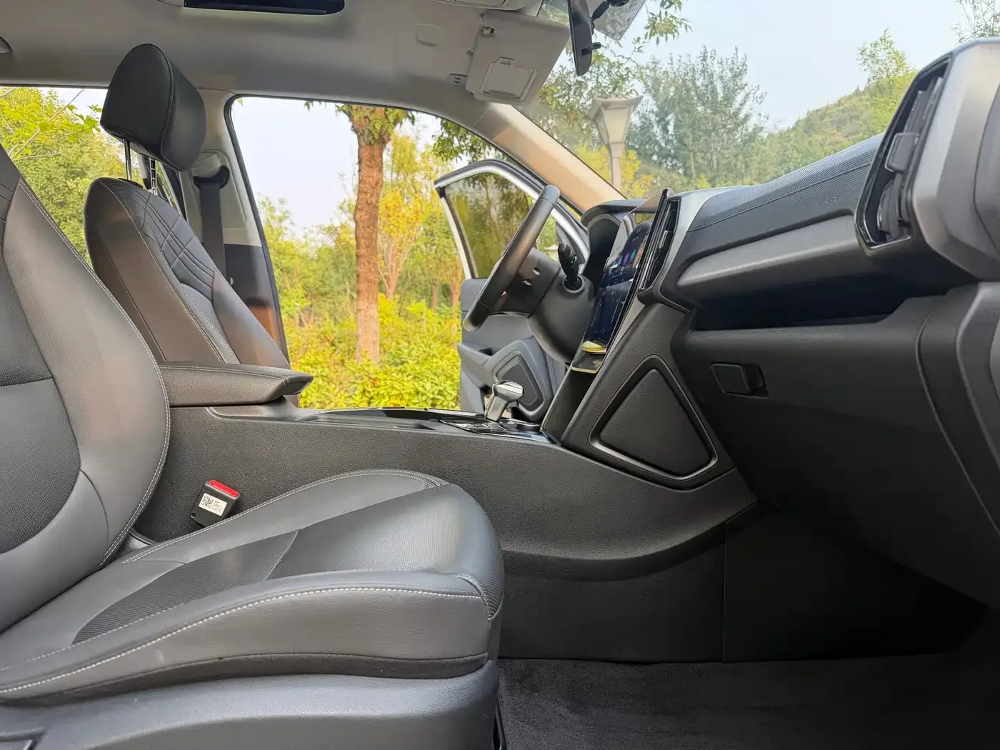 Hyundai Beijing Hyundai ix35 2021 2.0L Automatic 2WD GLS Leading Edition — Фото автомобиля 9