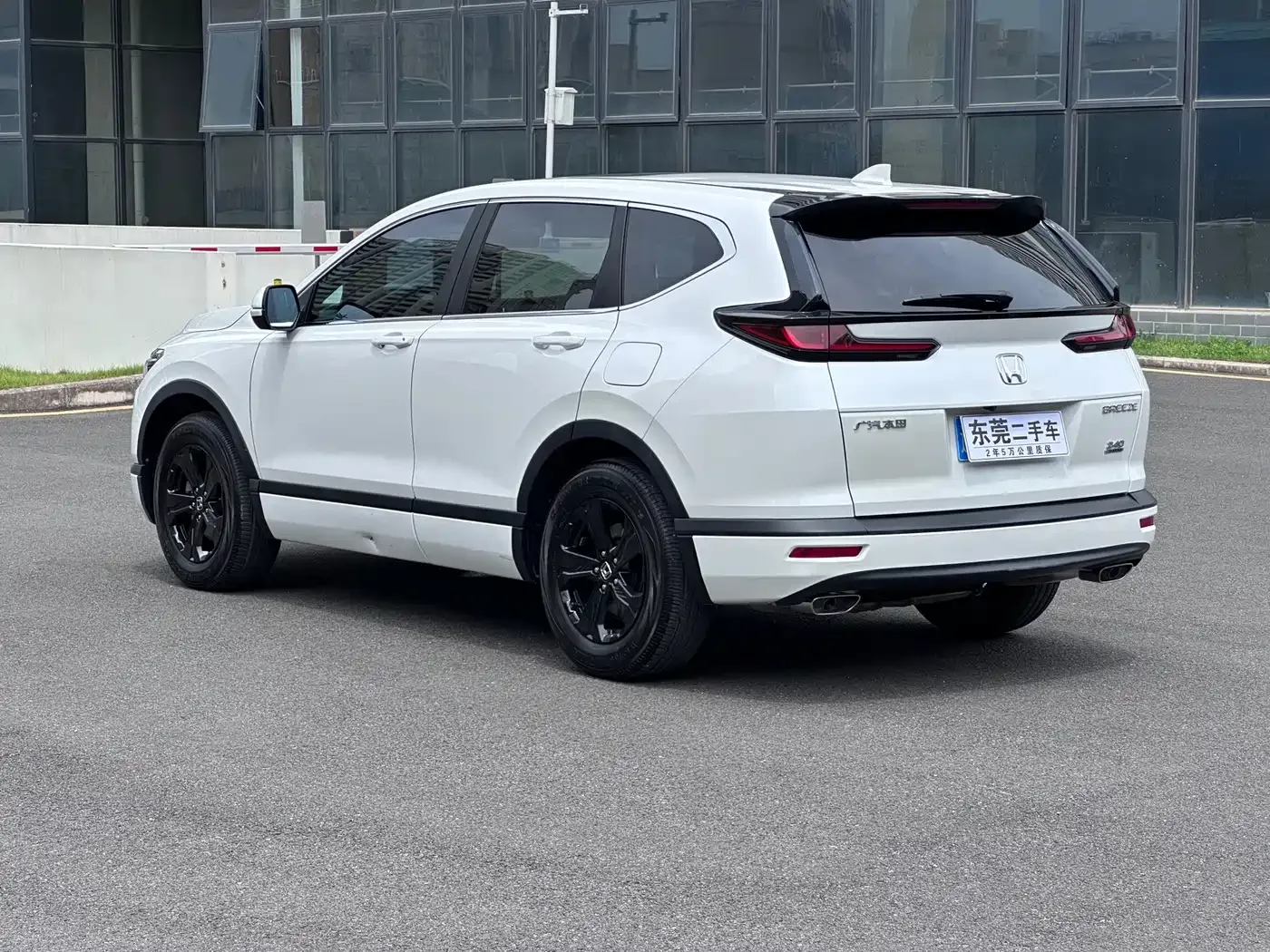 Honda Haoying 2021 240TURBO CVT 2WD Smart — Фото автомобиля 15