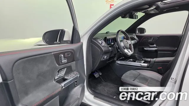 Mercedes-Benz GLB-Class X247 — Фото автомобиля 14