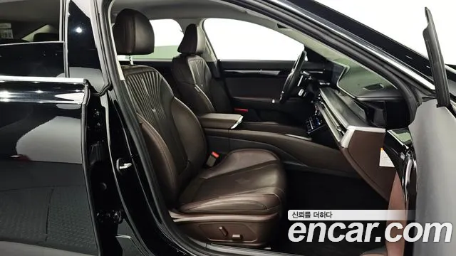 Hyundai Grandeur GN7 — Фото автомобиля 11