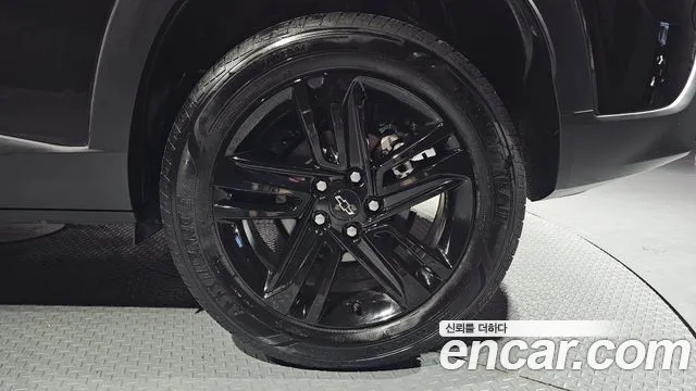 ChevroletGMDaewoo Trax Trax Кроссовер — Фото автомобиля 20