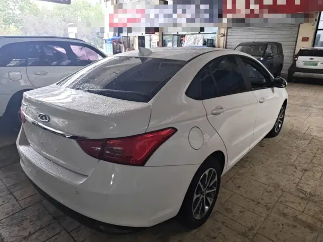 Chery Arrizo 5 — Фото автомобиля 6