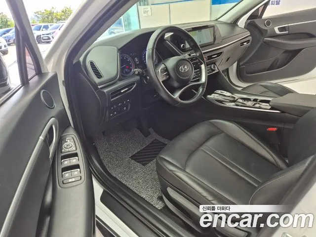Hyundai Sonata DN8 — Фото автомобиля 9