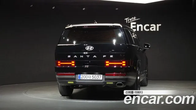 Hyundai Santa Fe MX5 — Фото автомобиля 4