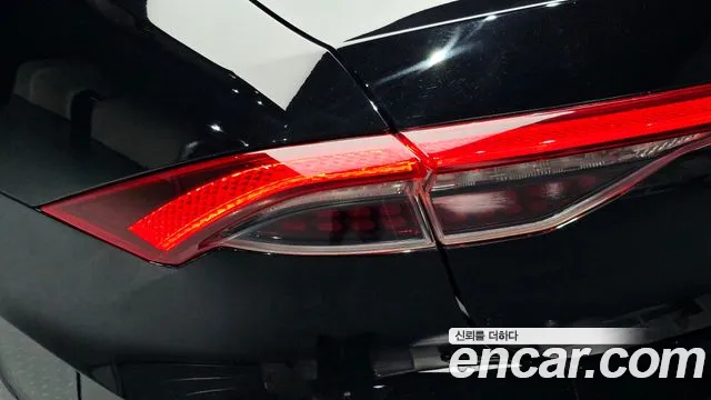 Hyundai Grandeur Grandeur (New) Hybrid — Фото автомобиля 7