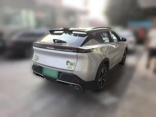 Dongfeng Haohan — Фото автомобиля 4