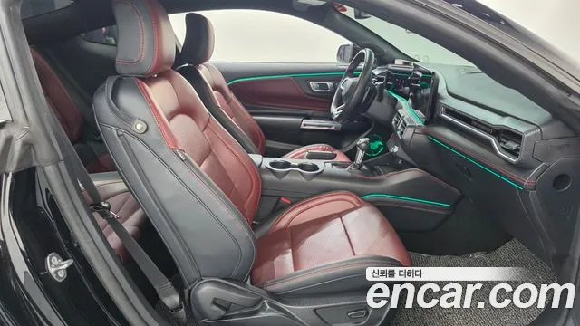 Ford Mustang 7th Gen — Фото автомобиля 16