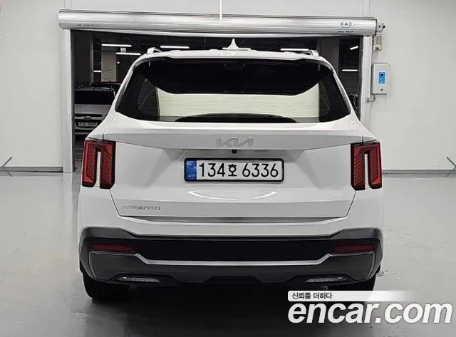 Фотография автомобиля — Kia Sorento Дизель 2.2 2WD