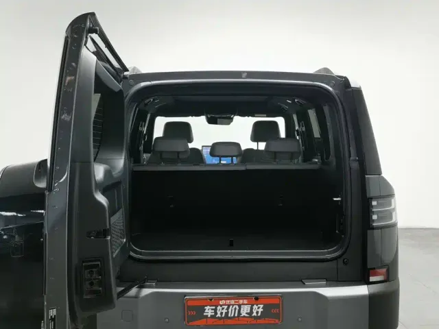 BYD FangChengBao Titanium 7 — Фото автомобиля 16
