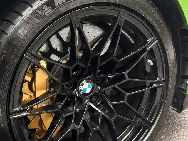 BMW M3 — Фото автомобиля 10