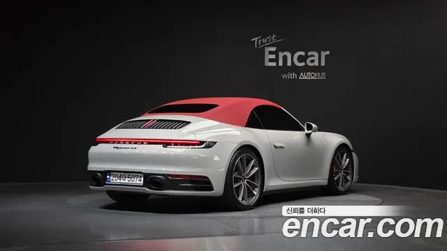 Porsche 911 — Фото автомобиля 2