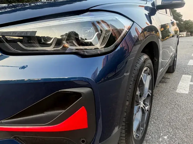 BMW X1 — Фото автомобиля 14