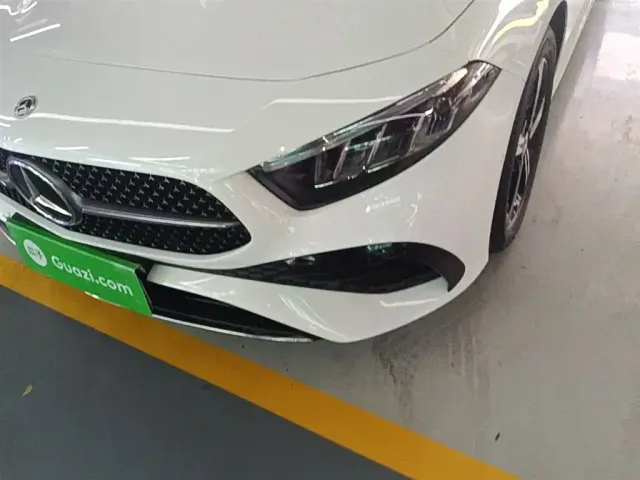 Mercedes-Benz A-Class — Фото автомобиля 23