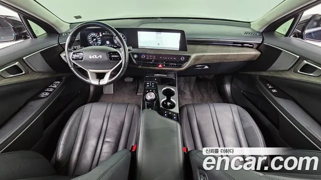 Kia K8 2.5 Бензин 2WD — Фото автомобиля 7