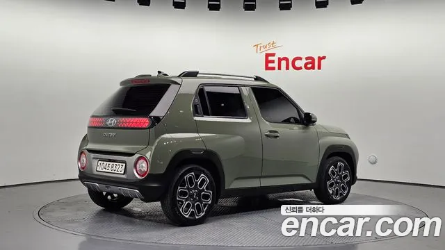 Hyundai Casper Casper Turbo Inspiration — Фото автомобиля 2
