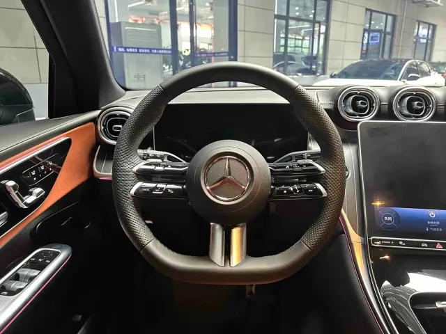 Mercedes-Benz GLC-Class — Фото автомобиля 9