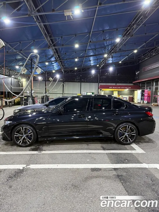 BMW 3 Series G20 — Фото автомобиля 15