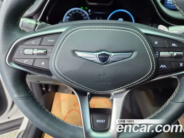 Genesis GV70 Electrified — Фото автомобиля 11
