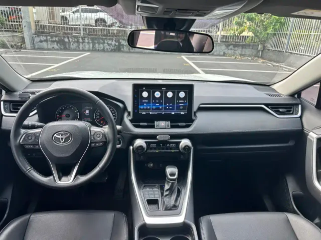Toyota Wildlander — Фото автомобиля 14