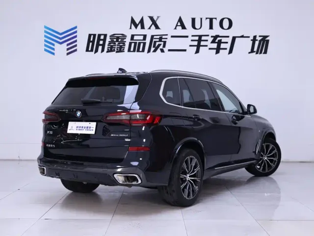 BMW X5 — Фото автомобиля 7