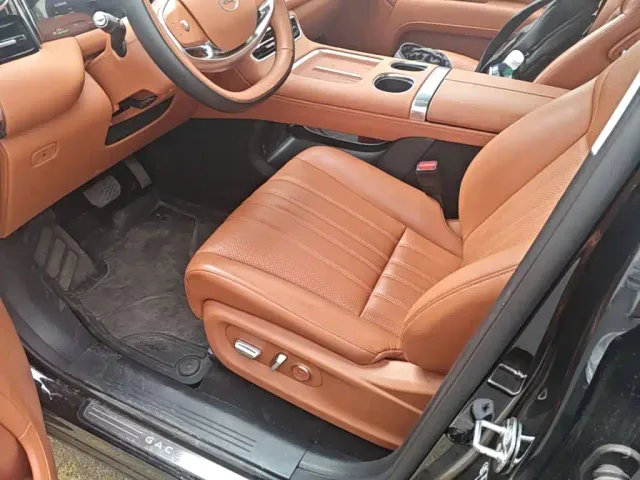 GAC Trumpchi Xiangwang S9 — Фото автомобиля 14