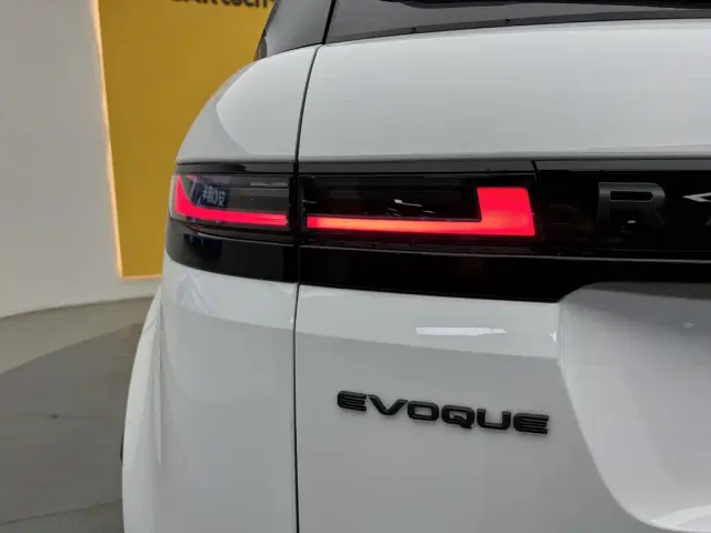 Land Rover Range Rover Evoque — Фото автомобиля 9